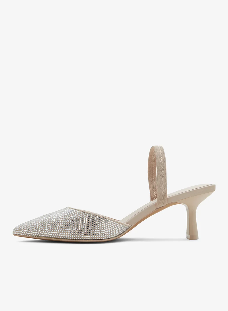 CALL IT SPRING Zaydan Sliing Back Pumps